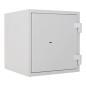 Preview: Rottner feuersicherer Dokumententresor S2 Fire Safe 40 Doppelbartschloss grau  T06017